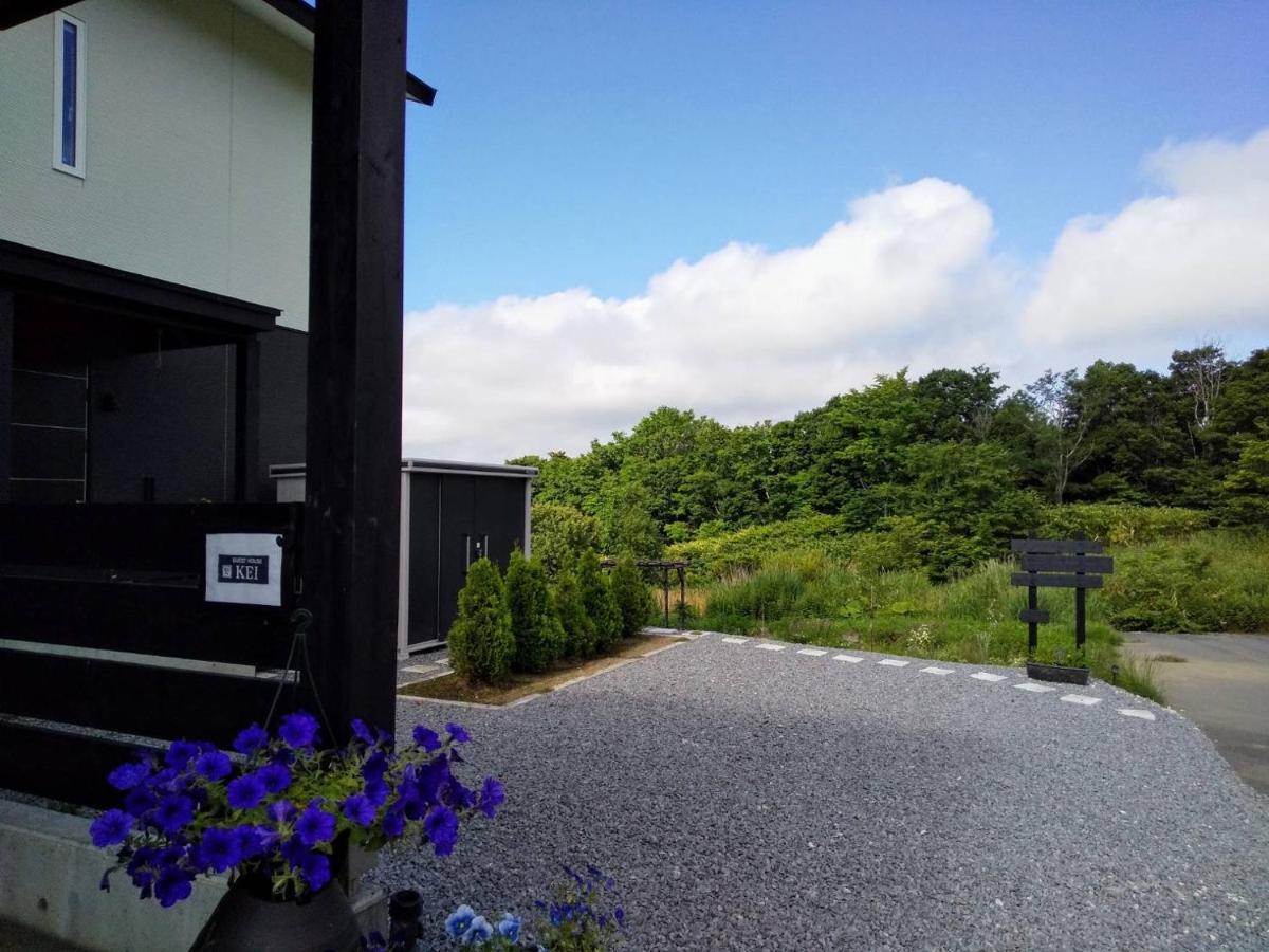 Kei Hotel Toyako Exterior foto